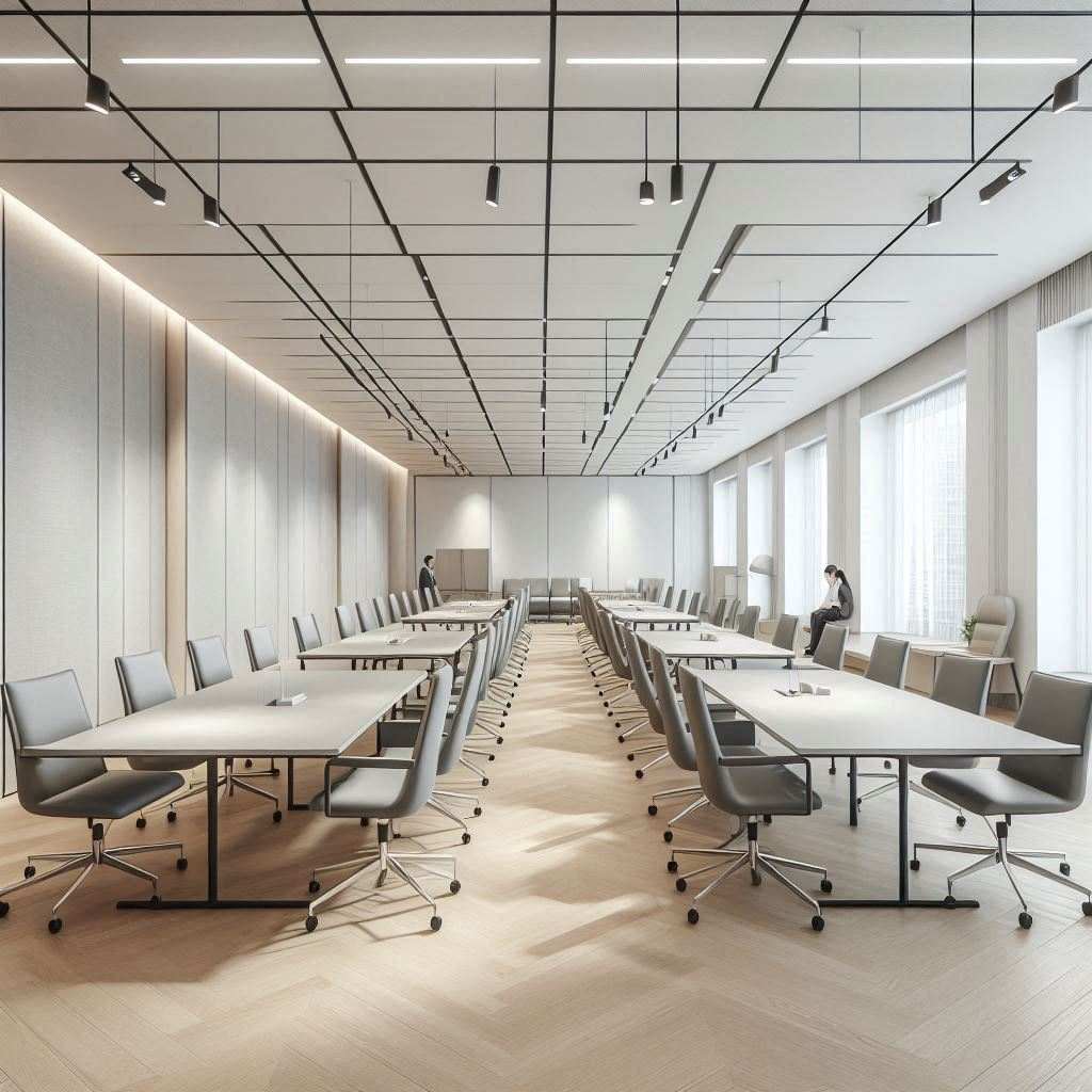 外贸企业怎样为写字楼办公企业文化墙设计建立应对新旧流程并行的检查清单